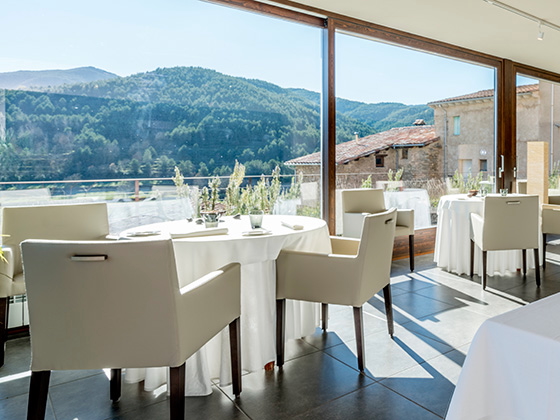 Fonda-Xesc-Restaurant-estrella-michelin-ripolles-girona-cuina-catalana-pirineus