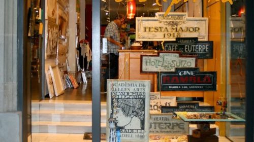 Estripa'm botiga sabadell