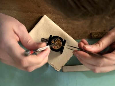 LARA JOIERS-1916-Sabadell-taller-rellotgeria