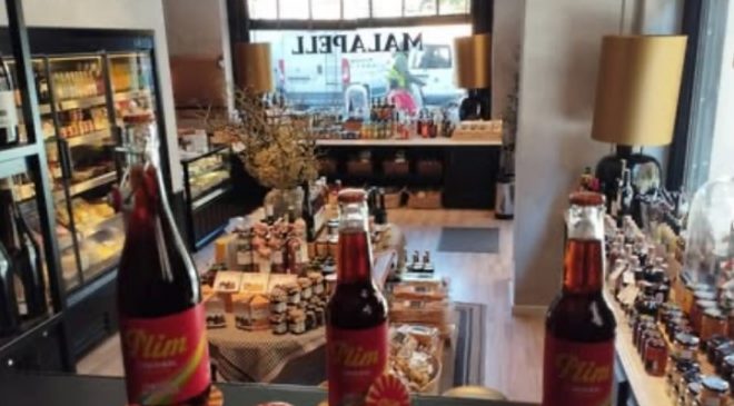 Malapell botiga gourmet Sabadell