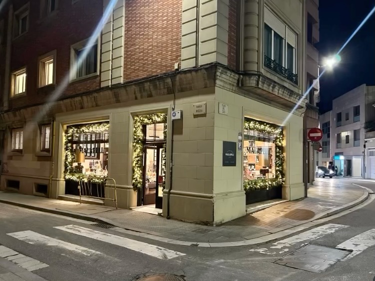 Malapell botiga gourmet Sabadell