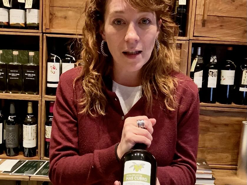 Malapell-Olis-Verge-Extra-Sabadell-Nuria-Castells