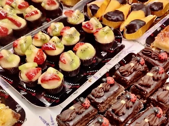 Pastisseria Sant Jordi Sabadell