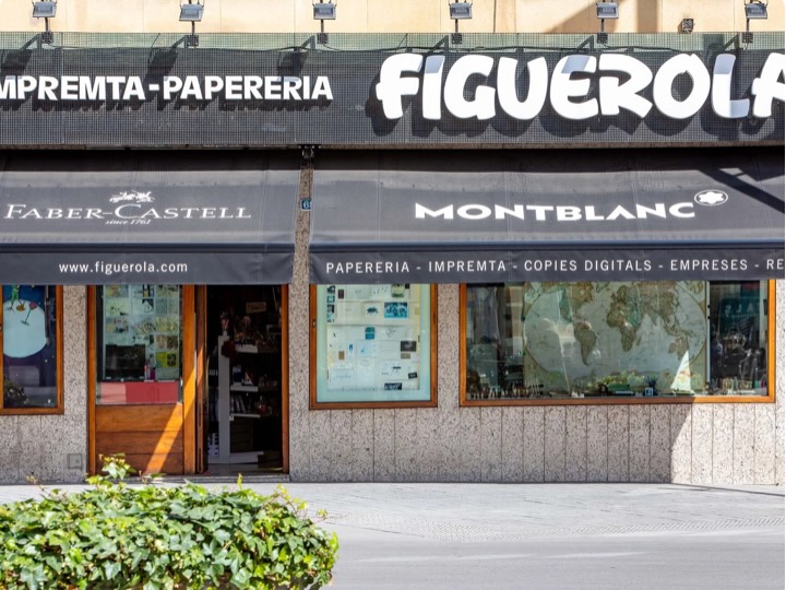 Figuerola copisteria i impremta sabadell